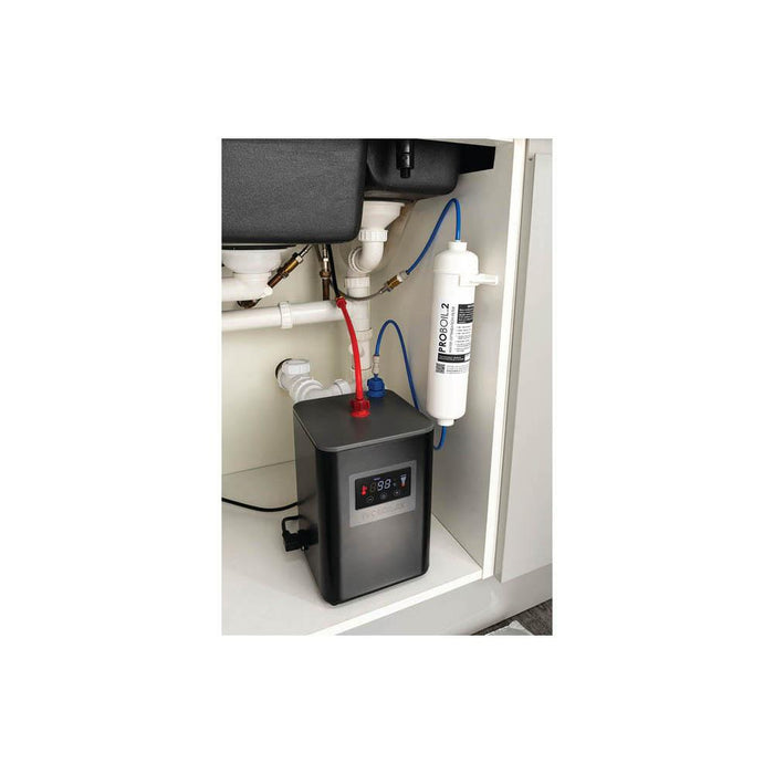 Abode ProDuo Hot & Cold Filtered Water Dispenser - Unbeatable Bathrooms