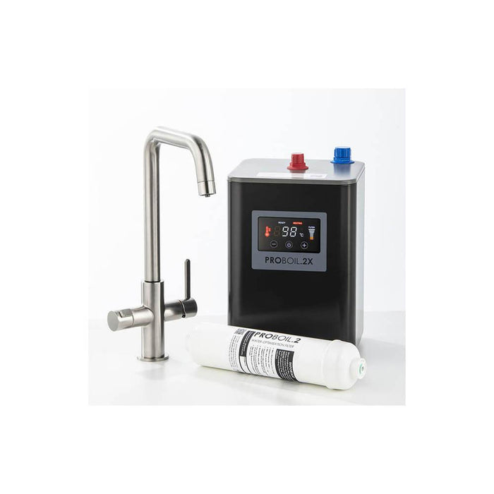Abode ProDuo Hot & Cold Filtered Water Dispenser - Unbeatable Bathrooms