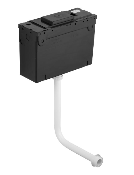 Ideal Standard Conceala 2 Cistern 4/2.6 Litre Dual Flush Concealed Cistern - Unbeatable Bathrooms