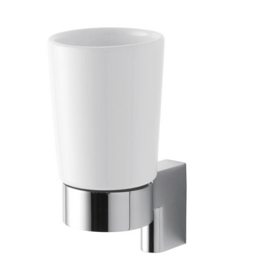 Ideal Standard Ceramic Tumbler Wall-Mounted Toothbrush Holder - Unbeatable Bathrooms