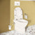 Vitra Integra Aquacare Back-to-Wall Shower Bidet Toilet