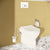 Vitra Integra Aquacare Back-to-Wall Shower Bidet Toilet