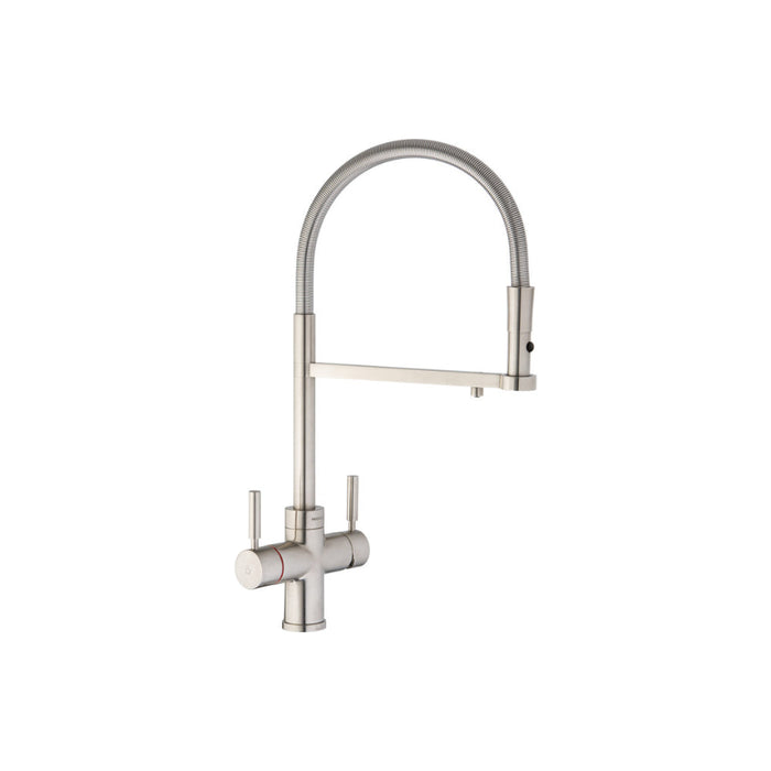 Abode 3 IN 1 Professional Monobloc Tap - Unbeatable Bathrooms