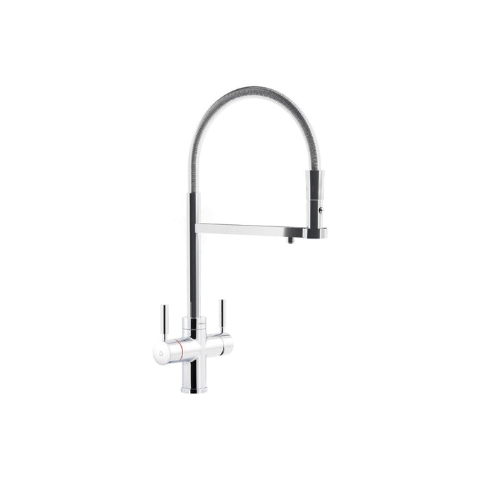 Abode 3 IN 1 Professional Monobloc Tap - Unbeatable Bathrooms