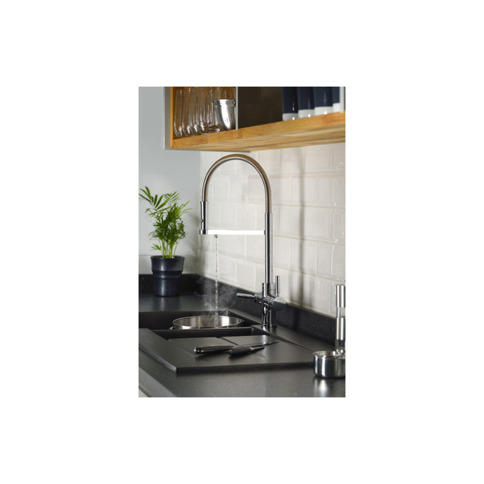 Abode 3 IN 1 Professional Monobloc Tap - Unbeatable Bathrooms