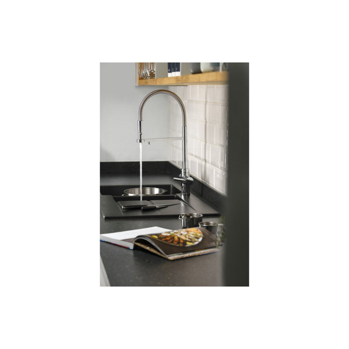 Abode 3 IN 1 Professional Monobloc Tap - Unbeatable Bathrooms