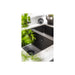 Abode 90mm (1.5") Manual Basket Strainer Waste - Unbeatable Bathrooms