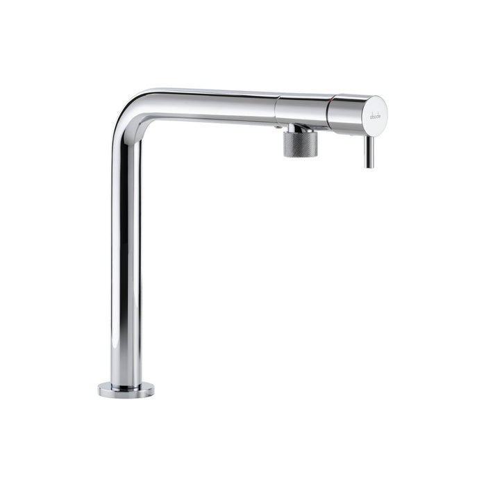 Abode Agilis Single Lever Mixer Tap - Unbeatable Bathrooms