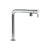 Abode Agilis Single Lever Mixer Tap - Unbeatable Bathrooms