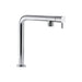 Abode Agilis Single Lever Mixer Tap - Unbeatable Bathrooms