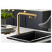 Abode Agilis Single Lever Mixer Tap - Unbeatable Bathrooms