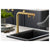 Abode Agilis Single Lever Mixer Tap - Unbeatable Bathrooms