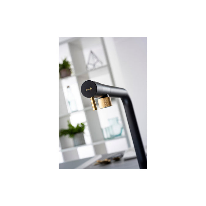 Abode Agilis Single Lever Mixer Tap - Unbeatable Bathrooms