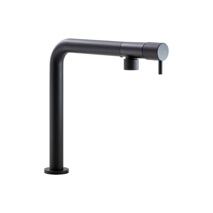 Abode Agilis Single Lever Mixer Tap - Unbeatable Bathrooms