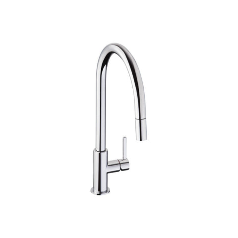 Abode Althia Mixer Tap w/Pull Out - Unbeatable Bathrooms