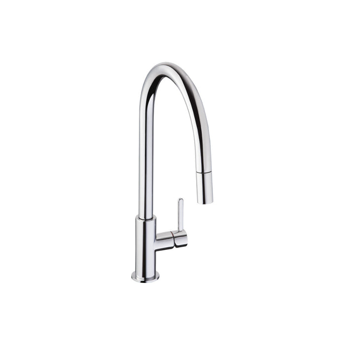 Abode Althia Mixer Tap w/Pull Out - Unbeatable Bathrooms