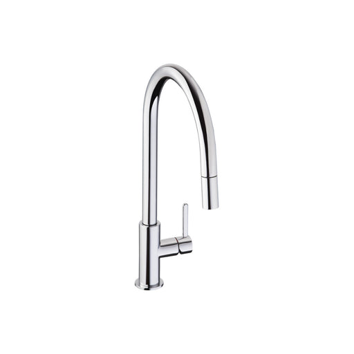 Abode Althia Mixer Tap w/Pull Out - Unbeatable Bathrooms