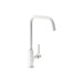 Abode Althia Single Lever Mixer Tap - Unbeatable Bathrooms