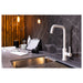 Abode Althia Single Lever Mixer Tap - Unbeatable Bathrooms