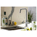Abode Althia Single Lever Mixer Tap - Unbeatable Bathrooms