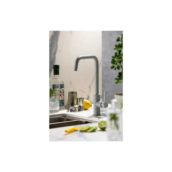 Abode Althia Single Lever Mixer Tap - Unbeatable Bathrooms