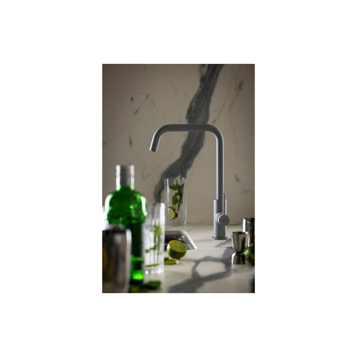Abode Althia Single Lever Mixer Tap - Unbeatable Bathrooms