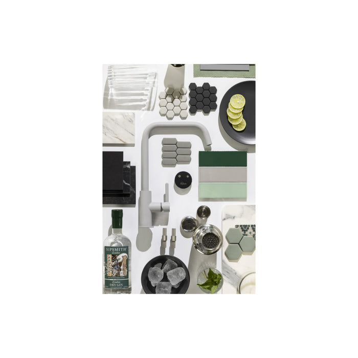 Abode Althia Single Lever Mixer Tap - Unbeatable Bathrooms