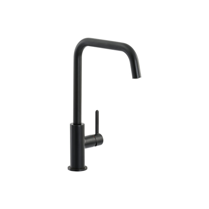 Abode Althia Single Lever Mixer Tap - Unbeatable Bathrooms