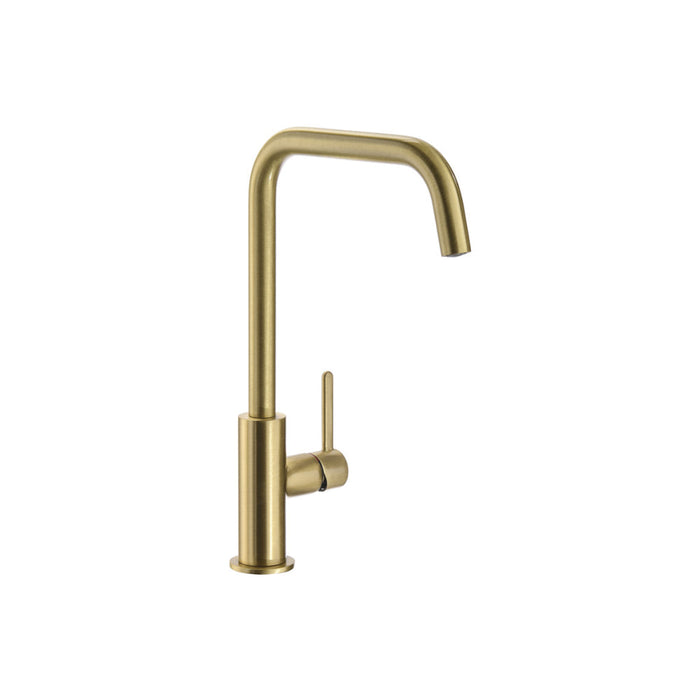 Abode Althia Single Lever Mixer Tap - Unbeatable Bathrooms