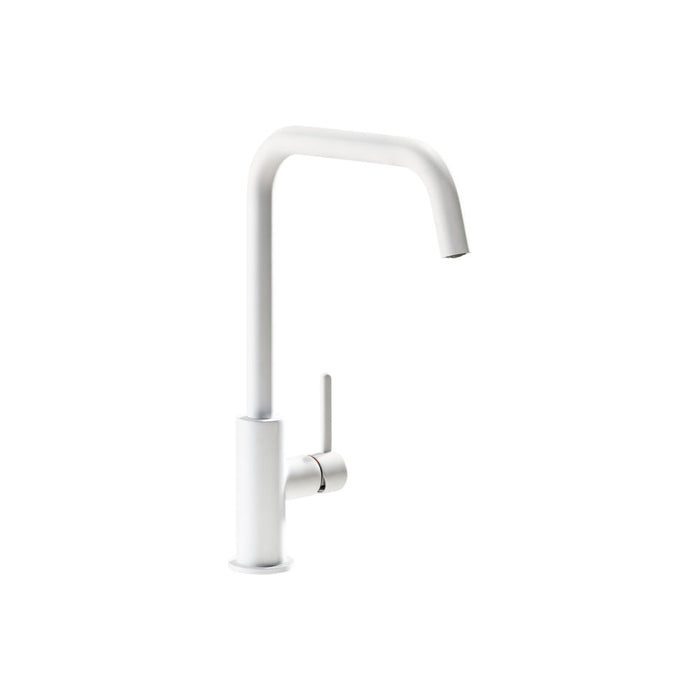Abode Althia Single Lever Mixer Tap - Unbeatable Bathrooms