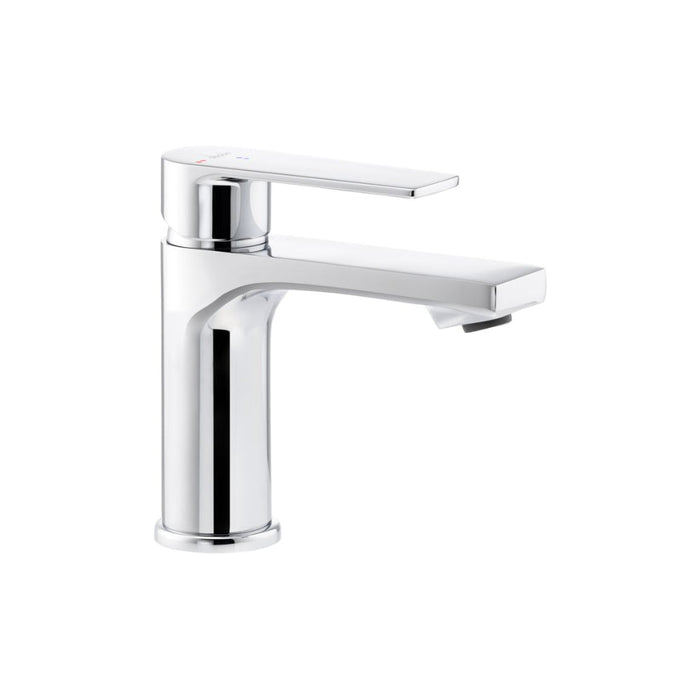 Abode Aquip Basin Mixer - Unbeatable Bathrooms