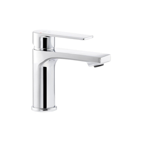 Abode Aquip Basin Mixer - Unbeatable Bathrooms
