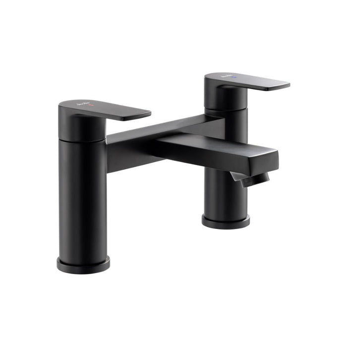 Abode Aquip Deck Mounted Bath Filler - Unbeatable Bathrooms