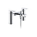 Abode Aquip Deck Mounted Bath Shower Mixer - Unbeatable Bathrooms