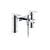 Abode Aquip Deck Mounted Bath Shower Mixer - Unbeatable Bathrooms