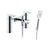 Abode Aquip Deck Mounted Bath Shower Mixer - Unbeatable Bathrooms