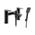 Abode Aquip Deck Mounted Bath Shower Mixer - Unbeatable Bathrooms