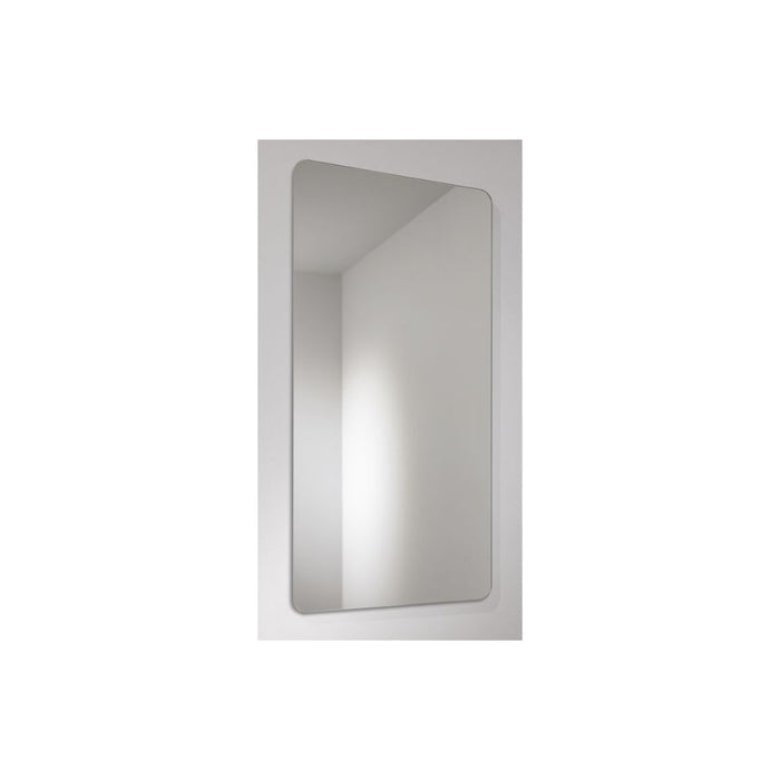 Abode Aruna 450x900mm Frameless Tablet Mirror - Unbeatable Bathrooms