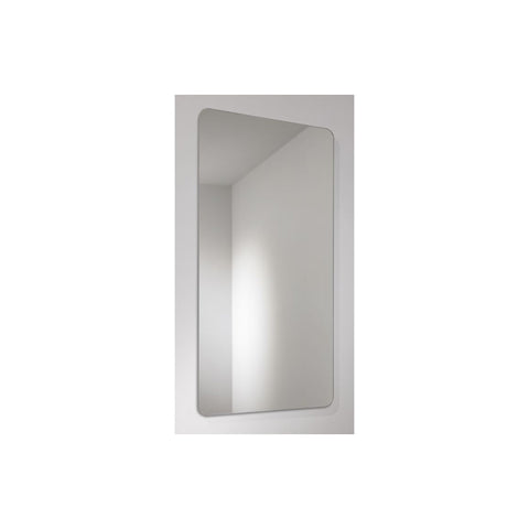 Abode Aruna 450x900mm Frameless Tablet Mirror - Unbeatable Bathrooms