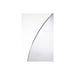 Abode Aruna 600mm Frameless Round LED Mirror - Unbeatable Bathrooms