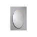 Abode Aruna 600mm Frameless Round Mirror - Unbeatable Bathrooms