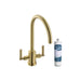 Abode Atlas Monobloc Aquifier Mixer Tap - Unbeatable Bathrooms