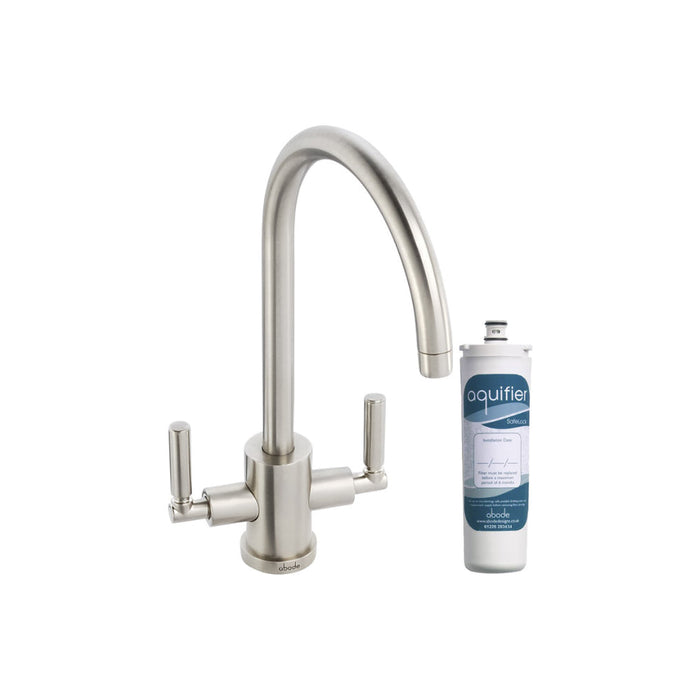 Abode Atlas Monobloc Aquifier Mixer Tap - Unbeatable Bathrooms