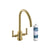 Abode Atlas Monobloc Aquifier Mixer Tap - Unbeatable Bathrooms