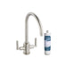 Abode Atlas Monobloc Aquifier Mixer Tap - Unbeatable Bathrooms