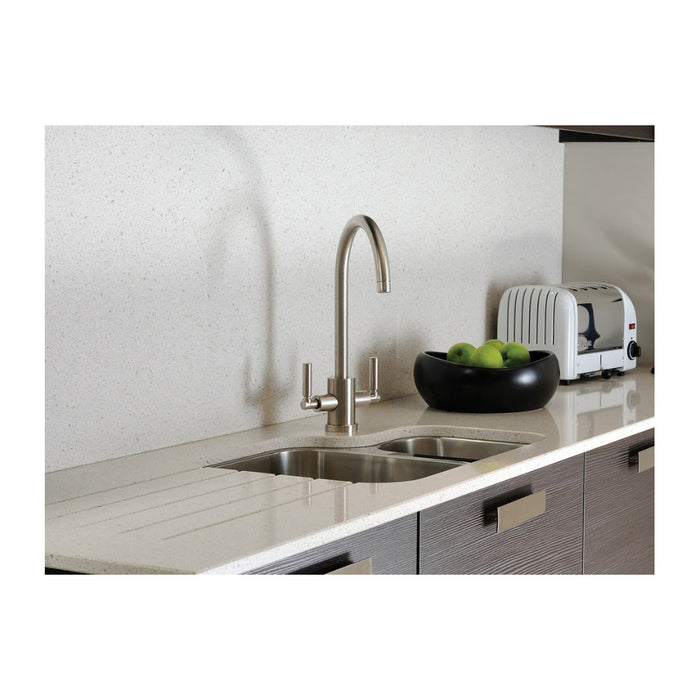Abode Atlas Monobloc Aquifier Mixer Tap - Unbeatable Bathrooms