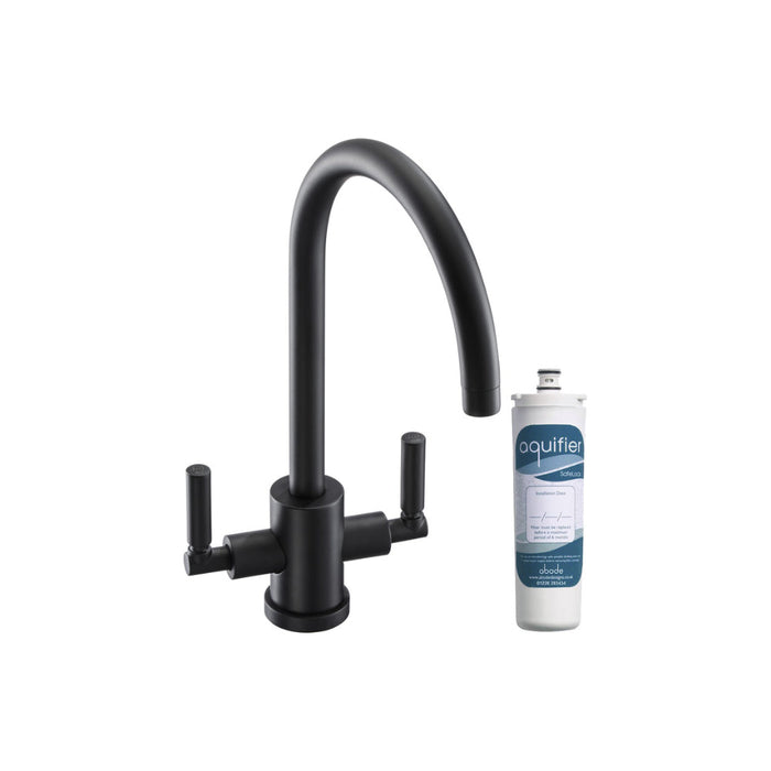 Abode Atlas Monobloc Aquifier Mixer Tap - Unbeatable Bathrooms