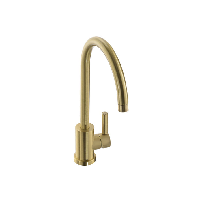 Abode Atlas Single Lever Mixer Tap - Unbeatable Bathrooms