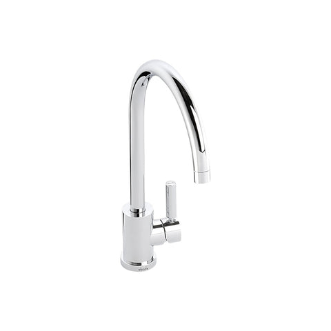 Abode Atlas Single Lever Mixer Tap - Unbeatable Bathrooms