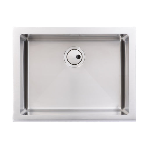 Abode Belfast 1B Undermount Sink - St/Steel - Unbeatable Bathrooms